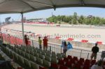 Tribuna I, GP Barcelona <br/> Circuit de Catalunya